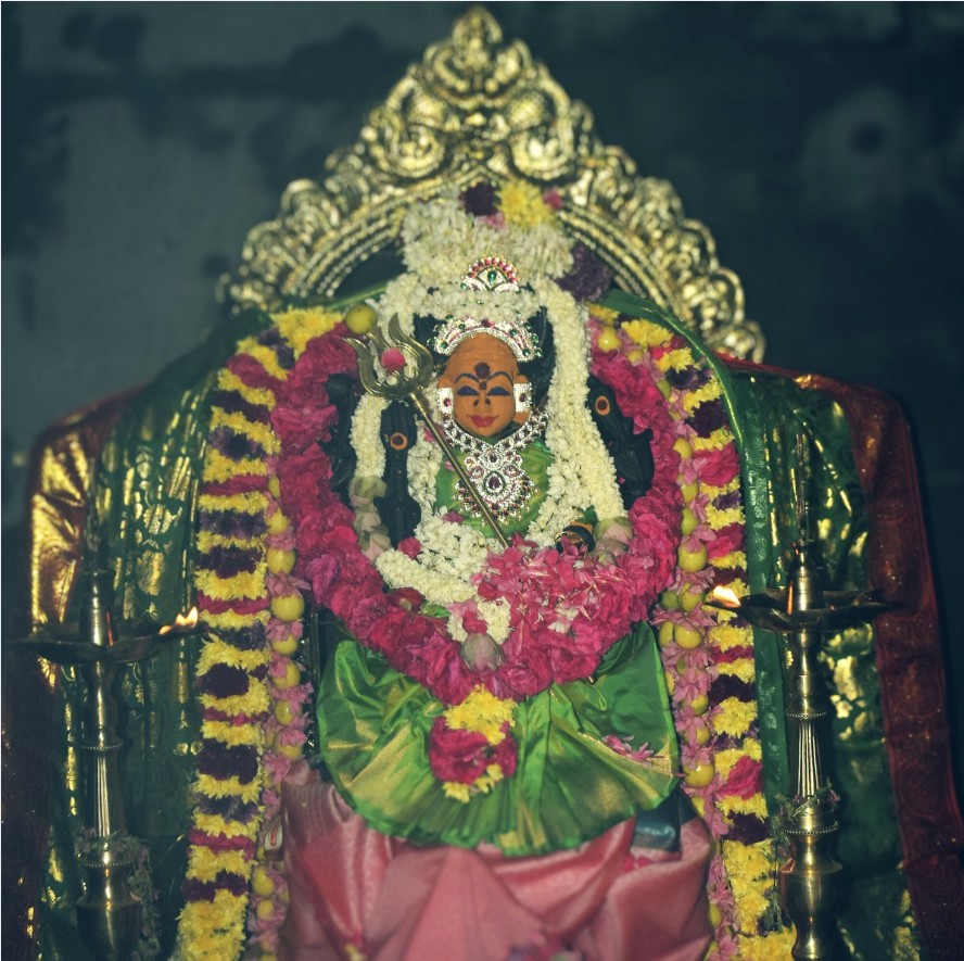 Sri Booma Devi Temple in Erode